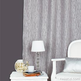Resene Momento curtains