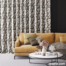 Verdure curtains range