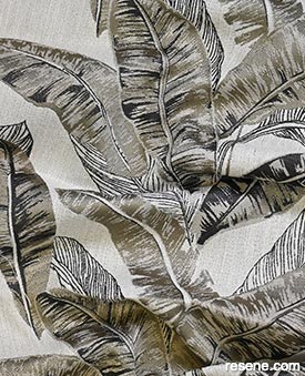 La Palma curtains in Naturalle