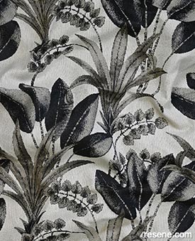 Context curtains in Ebony