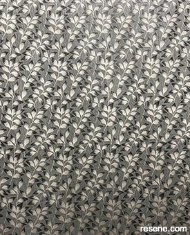 Verdure curtains in Steel