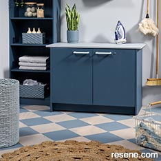 Top tier tiles – faux or refreshed