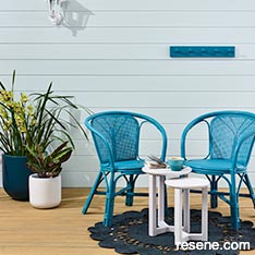 Exterior flair: Can you go bold on the outside?