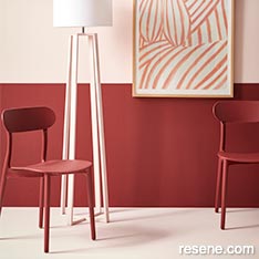 Pink gets sophisticated