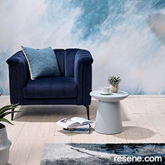 Make waves with water-inspired design