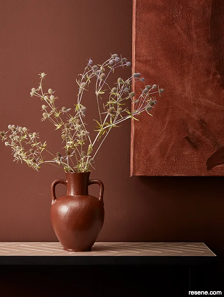 Bring back brown and all its richness