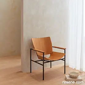 Using interior paint effects