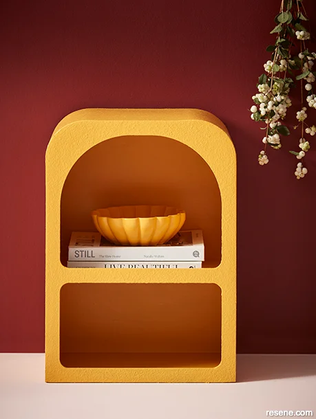 The importance of accent colours