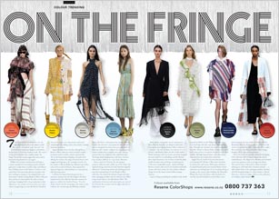 On the fringe