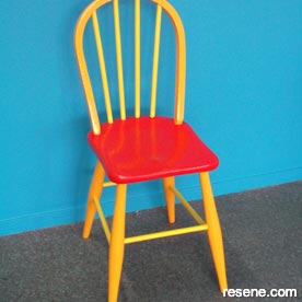Kitchen chair