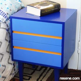 Transform an old set of drawers