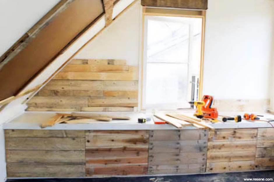 Transforming a loft
