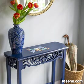 Furniture (indoor)