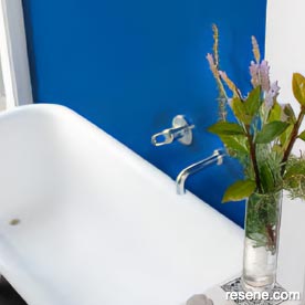 Bathroom makeover