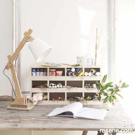 Spring redecorating and revamping projects