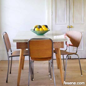 When less is 