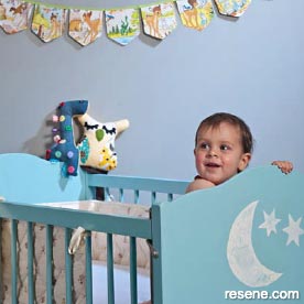 Revamp an old cot