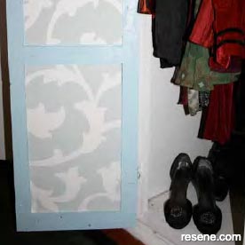 Wardrobe makeover