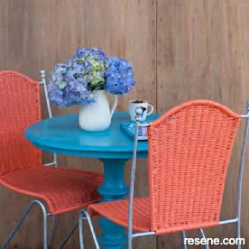 Chair makeover
