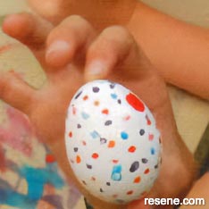 4 ways with eggshells