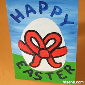 Egg-cellent greetings! 