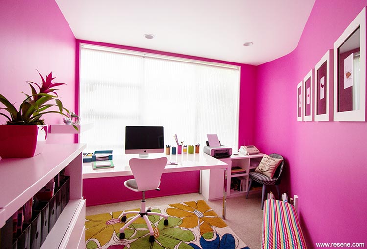 Study in pink