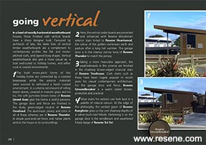 Habitat plus - going vertical 
