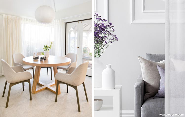 The different looks of white
