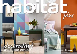 Decorating and colour trends 2017