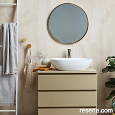 Resene wood stain ranges