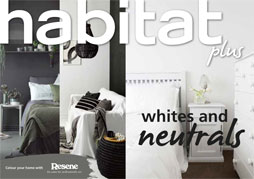 Habitat plus - whites and nuetrals