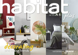 Habit plus - decorating and colour trends 2018