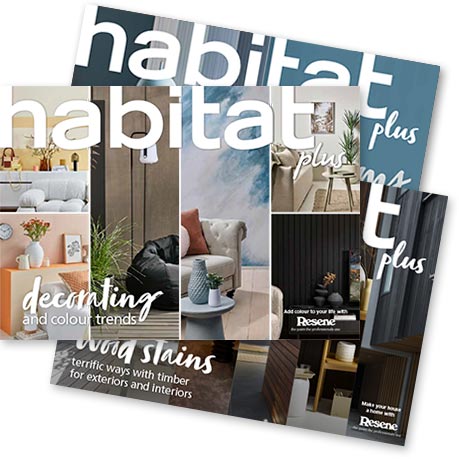 Habitat plus bookets