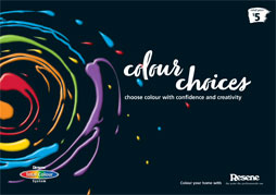 Resene Colour Choices Book