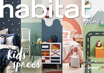 habitat plus, issue 11 - Kids' spaces