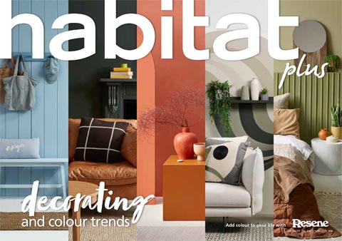 Paint, wallpaper, decorating and colour trends for 2022