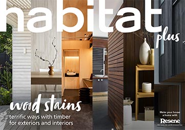 habitat plus, issue 17 - wood stains