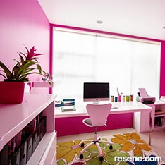 Think pink 