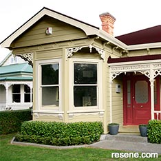 Villa versatility 