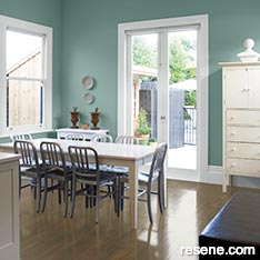The 6 step colour scheme