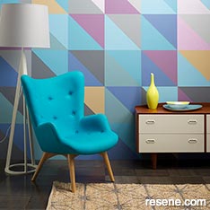 Blocks and stripes