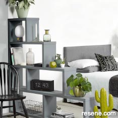 Spaces defined 