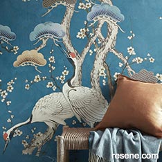 Fun wallpaper designs
