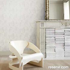 Neutral wallpaper