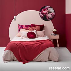 The return of red 