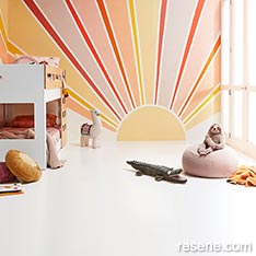 Sunrise stripes 