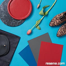 Stylists’ colour loves