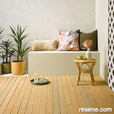 Minimalist Mediterranean