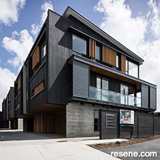 Inspired exteriors