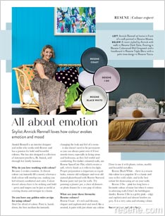All about emotion